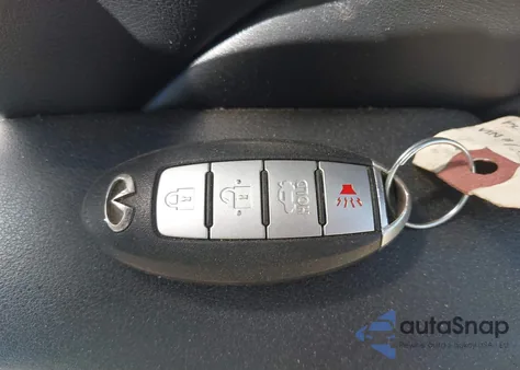 2015 Infiniti Q50 Premium z USA, uszkodzony, nr VIN JN1BV7AR0FM411998